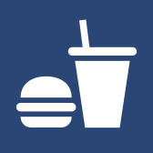 Dining & Entertainment Icon