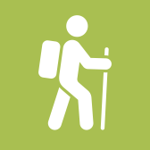 Conservation Areas & Trails Icon