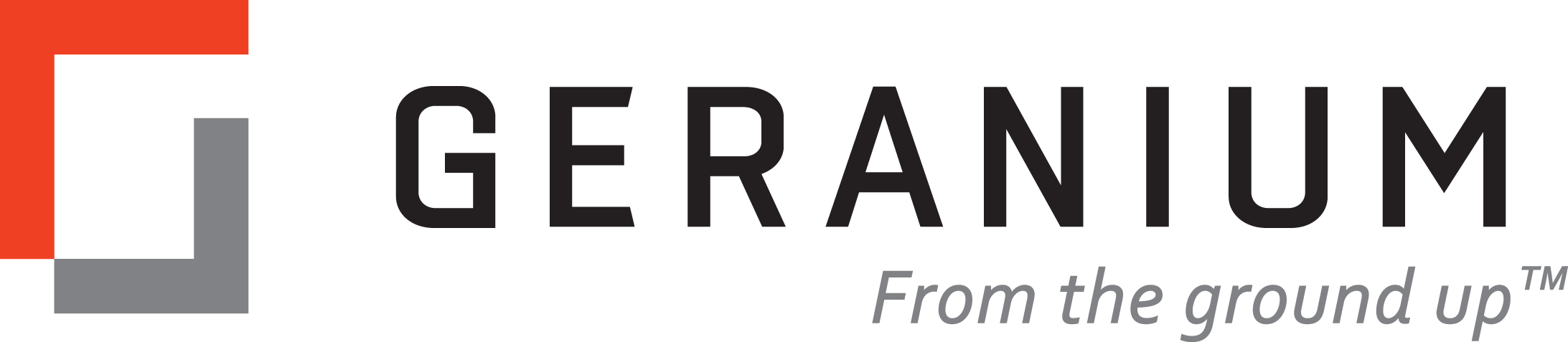 Geranium Logo